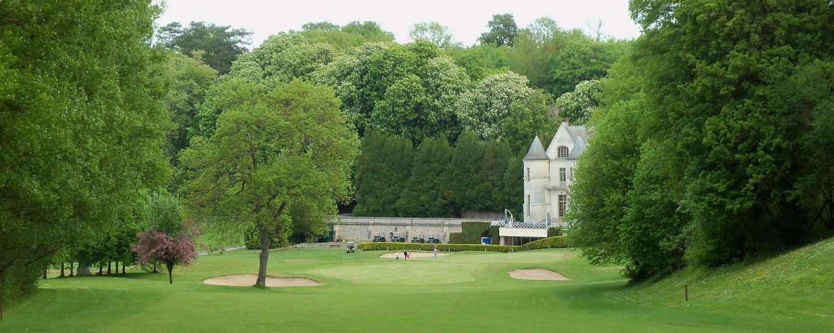 Villarceaux - Château du Couvent - Clubhouse (9)